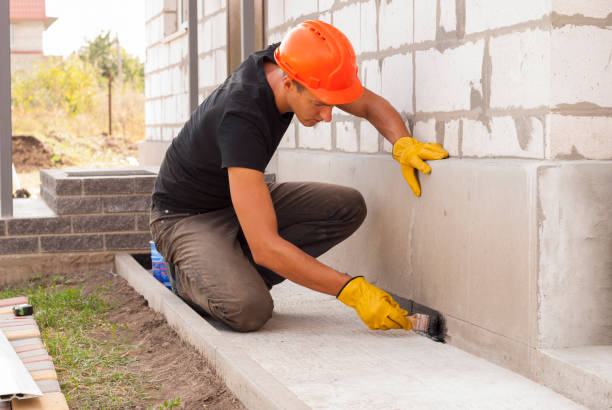 Waterproofing professionals working in Carrollton, OH
